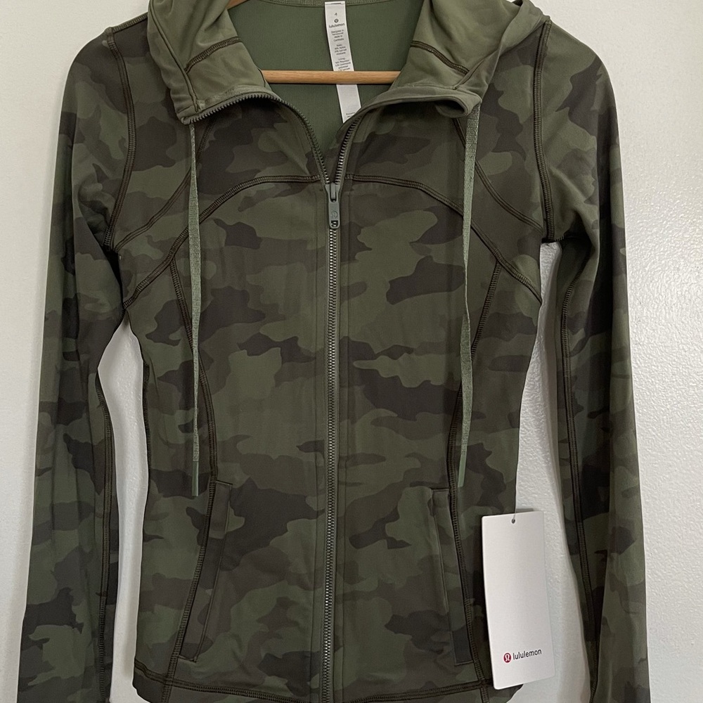 lululemon define hooded jacket Nulu